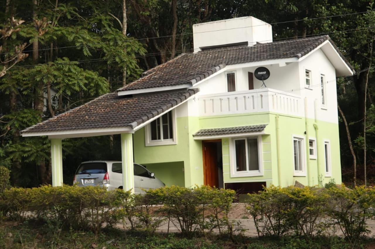 Kodai Elegance Kodaikanal Eksteriør billede