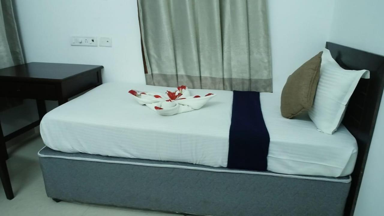 Kodai Elegance Kodaikanal Eksteriør billede